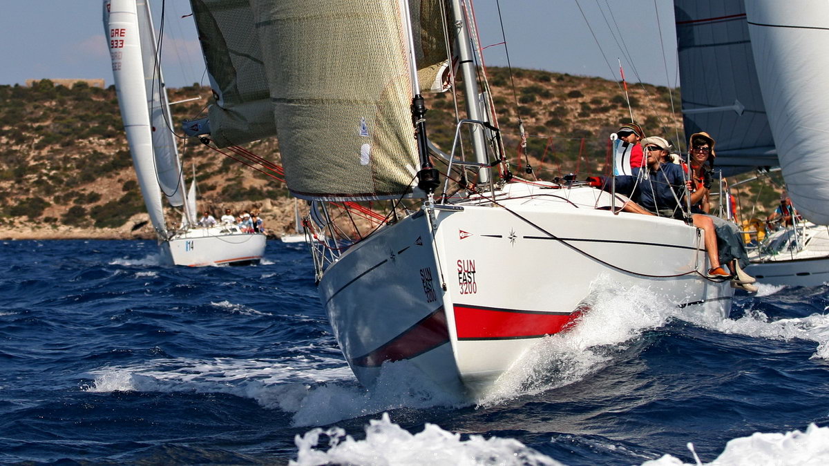 Ξεκινά ο 32ος Διεθνής Ιστιοπλοϊκός Αγώνας Cyclades Regatta 2026