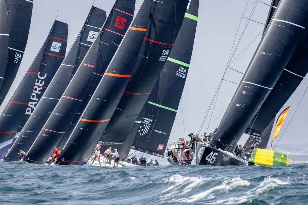 Rolex TP52 World Championship, 2025