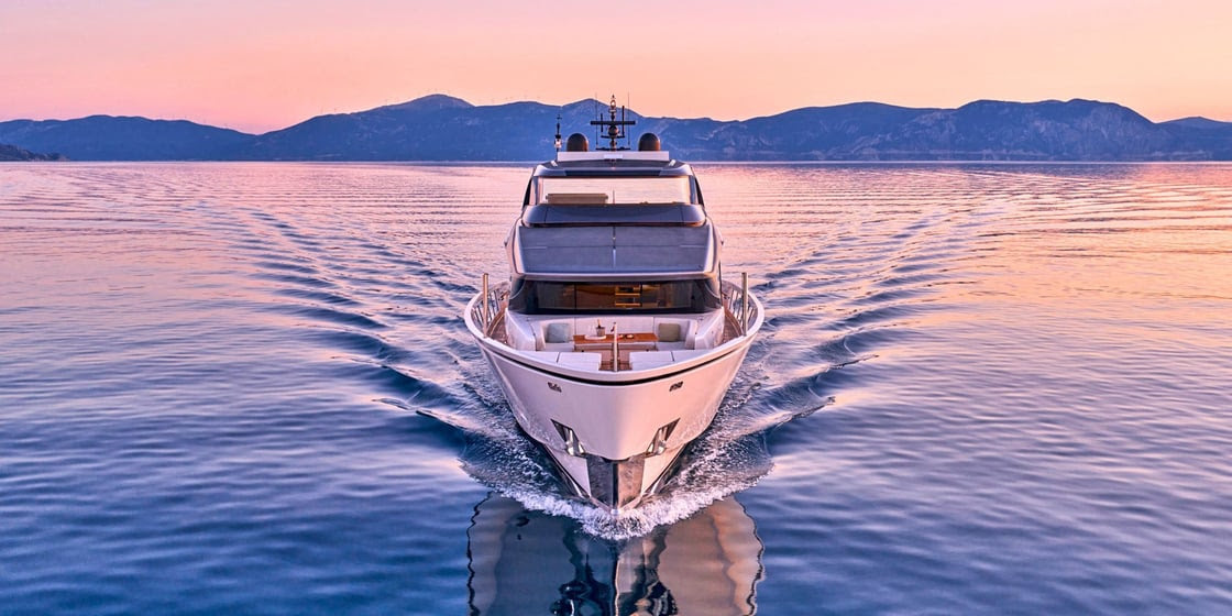 EKKA Yachts: Sanlorenzo SX88 “DELLAGRAZIA” enters greek charter market