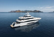 Sea Alliance Group announces new central agency charter listing: Gianetti 38m ONEIRO I