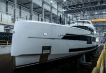 Heesen Yachts launches a 57-metre full-custom superyacht