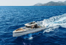 Saxdor: World premiere of new 460 GTS at Cannes Yachting Festival