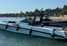 Bernard Gallay: Wally Tender 43 GRIVALIA V is available for sale
