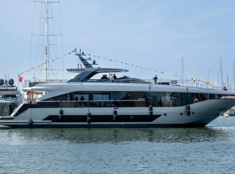 Maiora Yachts launched first M|30 ahead of Cannes debut