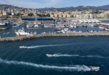 The countdown begins for the 66th Genoa International Boat Show