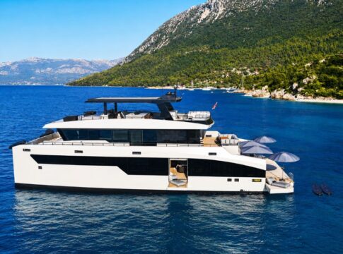 FUNKY CHOICE: Late-summer charter bliss in the Ionian Islands