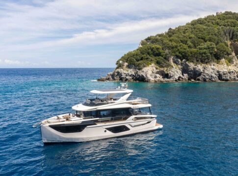 Sea Alliance Group presents Absolute at Cannes Yachting Festival 2026