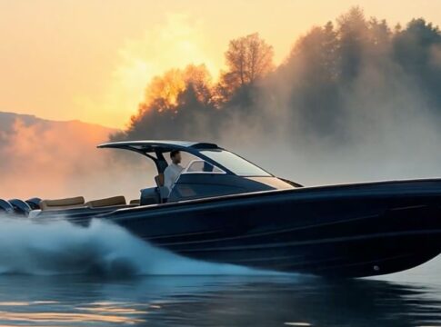 Breva Marine unveils the new BV1300 in a world premiere