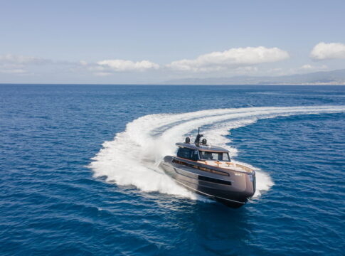 Invictus unveils ST550 Deep Horizon