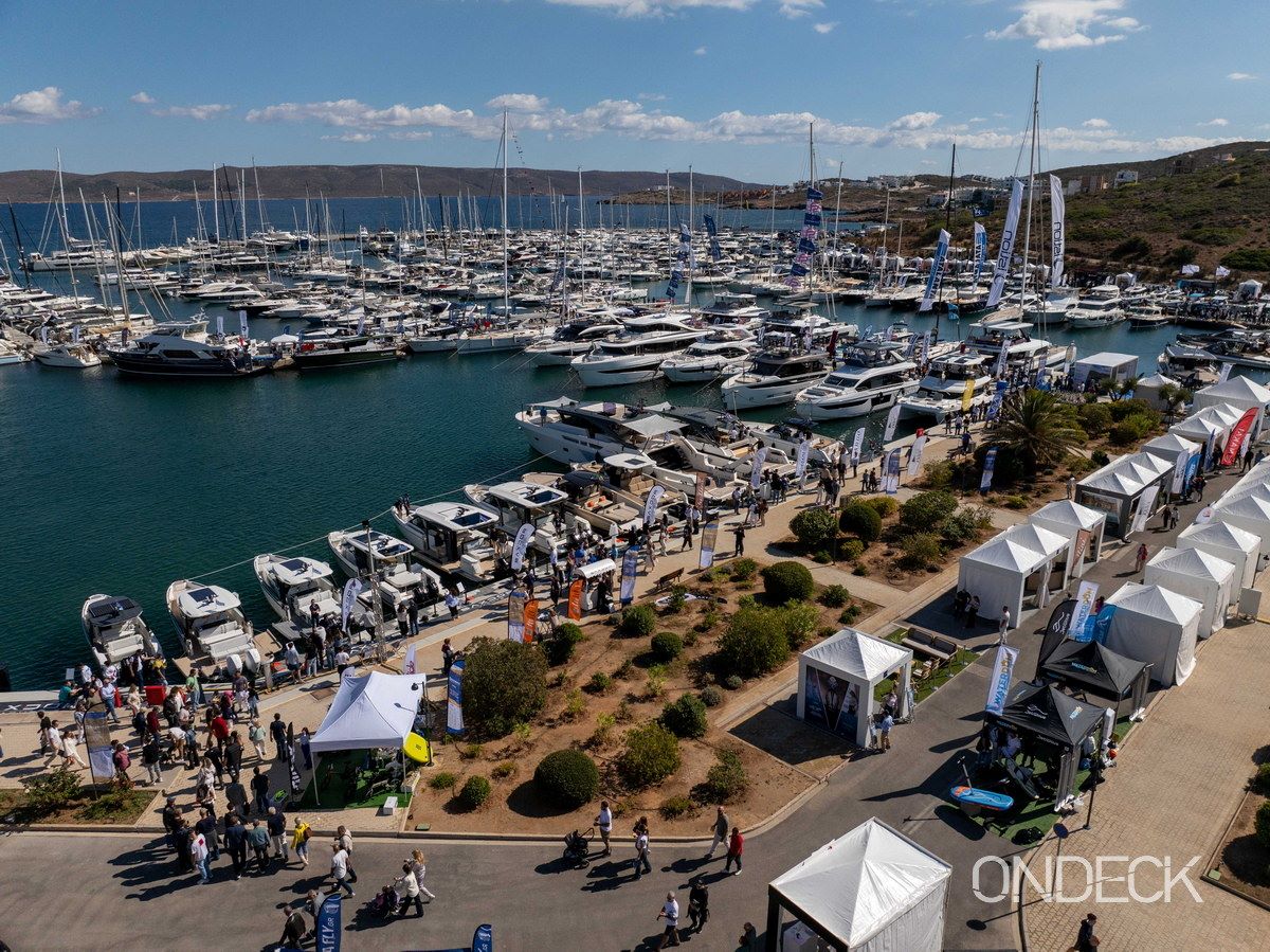 Olympic Yacht Show 2026: Ξεκίνησε η προπώληση των εισιτηρίων