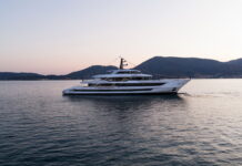 Baglietto delivers first 60m T60 superyacht ahead of Monaco debut