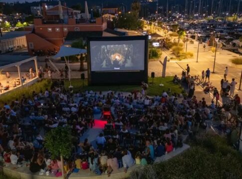D-Marin summer events bring marinas to life and boost visitor numbers