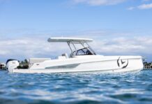 STERK Yachts advances European E-Motion™ Integration Program with Vision Marine
