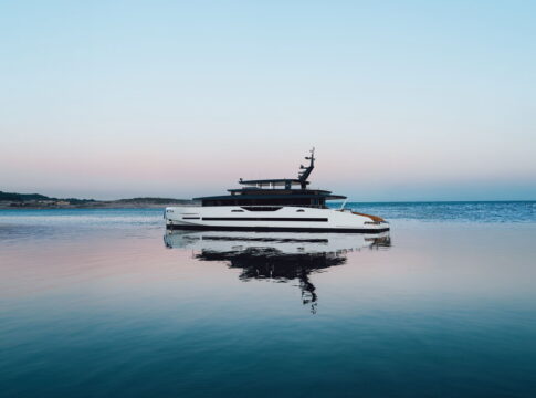 GX Superyachts celebrates the launch of the GX42