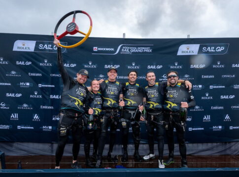 Bonds Flying Roos stretch championship lead with fifth win of 2026 season