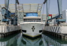 New 2027 Nomad 70 hits the water