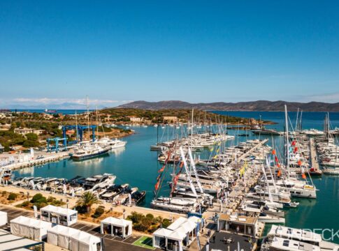 Olympic Yacht Show: A benchmark for the Greek market