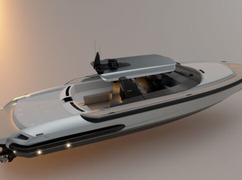 Ribbon Yachts introduces the Ribbon 45-MK2 & 45S-MK2