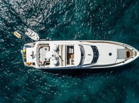 Sea Alliance Group announces sale of Sunseeker 30m M/Y Solaris