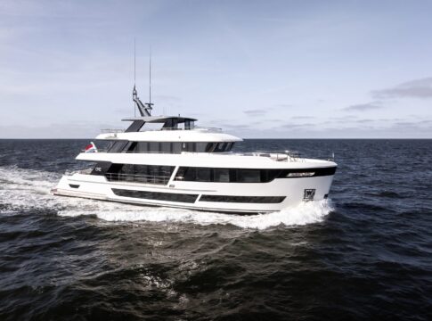 M/Y Maravi  to be presented at the Cannes Yachting Festival 2026