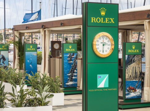 Maxi Yacht Rolex Cup: Passion to be the best