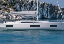Istion Yachting introduces the New Beneteau Oceanis 42
