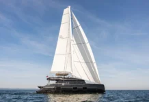 World premiere for the solar-powered Sunreef 100 Eco at Monaco Yacht Show