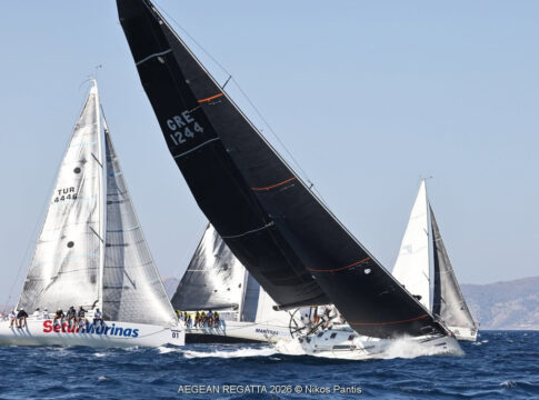 Aegean Regatta 2026 anniversary edition concludes its wonderful journey in Samos
