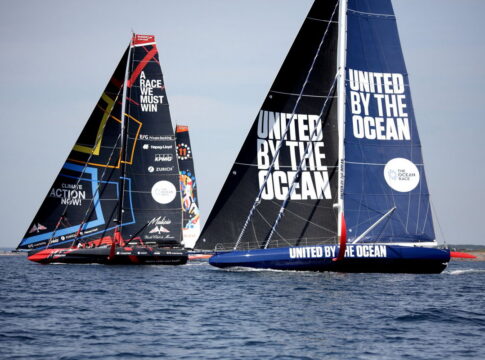 The Ocean Race Atlantic ushers in a new era of fully-crewed IMOCA racing