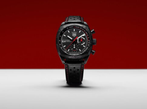 TAG Heuer: Fifty years on the racing line