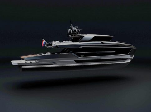 Van der Valk Shipyard: A sneak preview of concept project NEXO