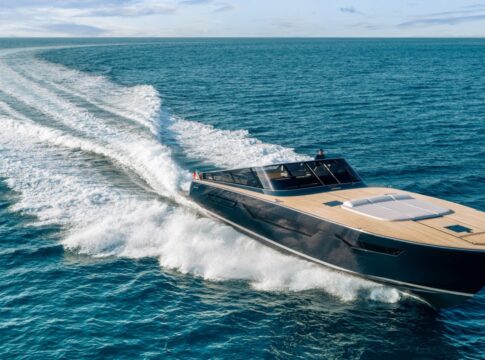 Itama 70: World premiere at the September boat shows