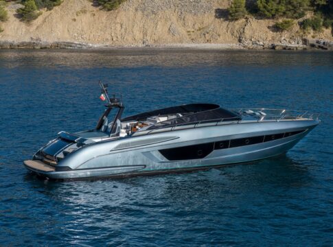 Riva takes centre stage at Cannes and Genoa with two world premieres