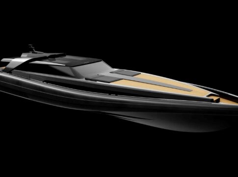 Novamarine announces sale of the flagship 26m BS 260