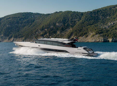 BRABUS AB110: World premiere at Monaco Yacht Show 2026
