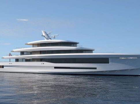 Ciappaira: Astra Nord presented the new superyacht concept