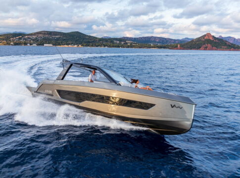 Sunsea Yachts appointed official Greek dealer for Schaefer Yachts