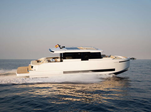 The jury of the Best of Boats Award has announced the 30 finalists