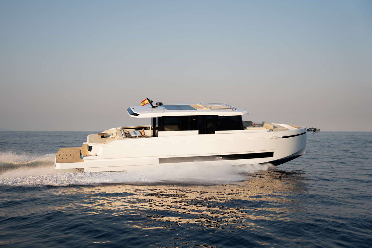 The jury of the Best of Boats Award has announced the 30 finalists