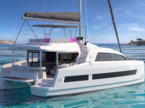 BALI 4.3: The 43-footer for carefree sailing