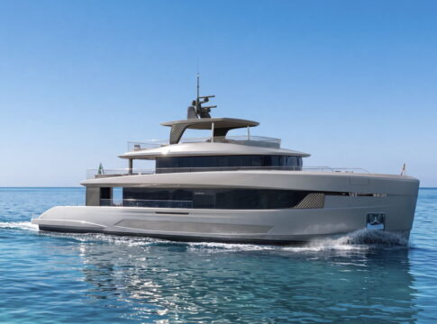 Bellini Yacht enters the superyacht segment with Eternal 36