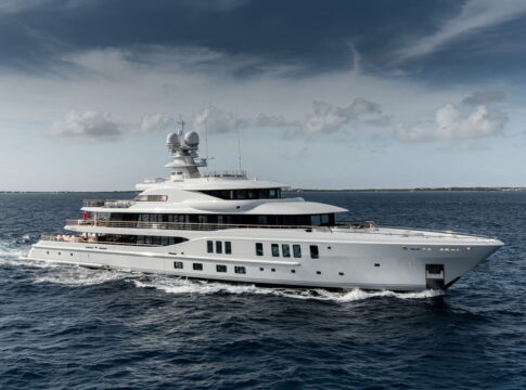 Damen Yachting presents strong Amels Line-Up at Monaco Yacht Show 2026