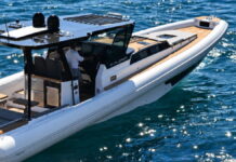 World Premiere of the new MX-15 Explorer at Cannes