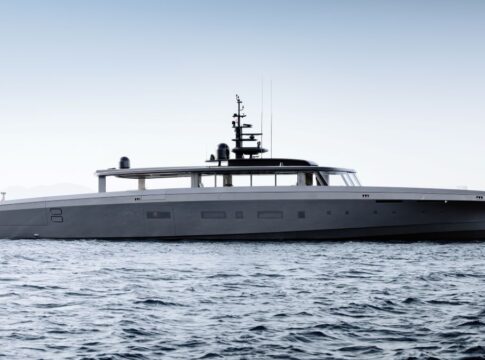 Vitruvius Yacht Design unveils Fast 50 at Monaco Yacht Show