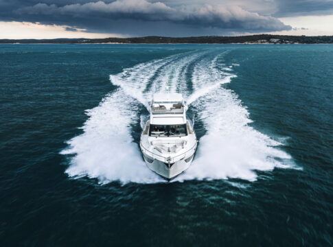 Galeon 800 FLY makes its Cannes Debut as Galeon Yachts’ Flagship