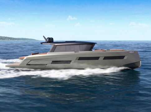 Pardo GT65: Official launch scheduled for Cannes Yachting Festival 2026
