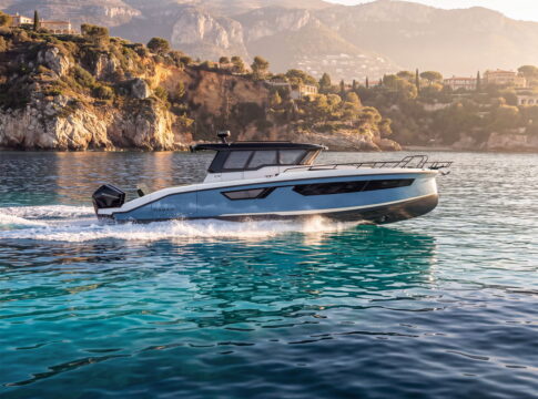NAVAN Boats to unveil the C38 in world premiere at the Cannes Yachting Festival