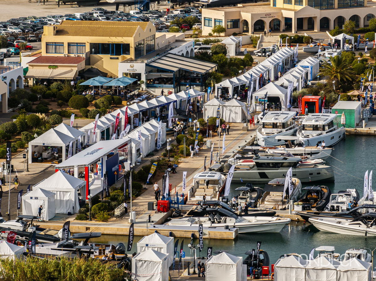 6ο Olympic Yacht Show: Όσα πρέπει να γνωρίζεις πριν την επίσκεψή σου