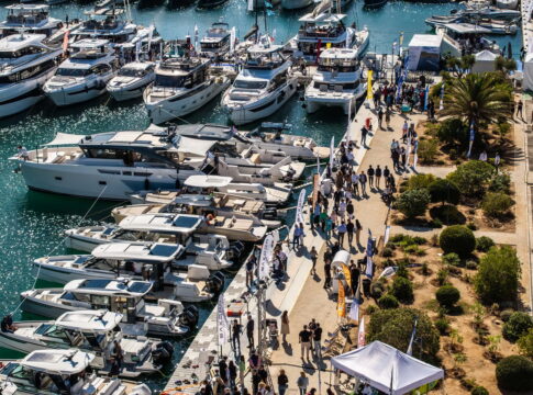 6th Olympic Yacht Show: The flagship bridge connecting Greek yachting with the global market