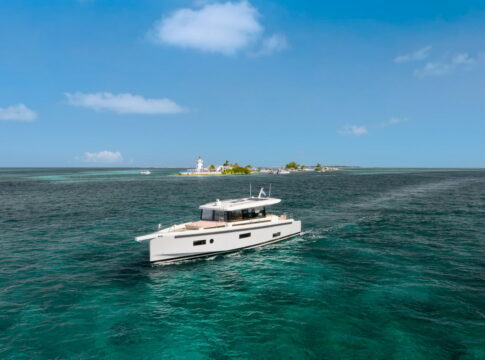 Omikron Yachts strengthens its U.S. presence with three American boat show appearances